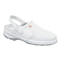 SOCA PELE+TECIDO FIVELA BRANCO  BEA-L SCR+01+FO